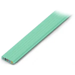 WAGO GmbH &amp; Co. KG Flachleitung 897-252
