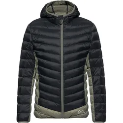 8848 Outdoor Daunenjacke Herren | Gr. L | schwarz - schwarz
