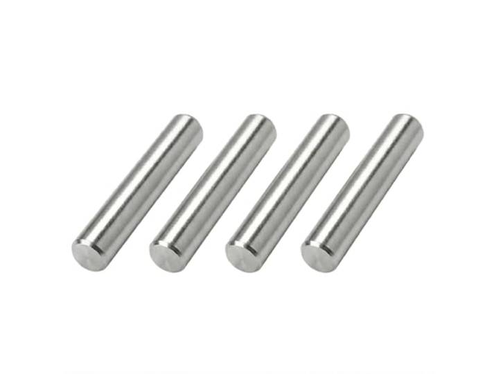 Lot de 4 supports d'étagère - Compatible avec IKEA 101324 - Étagère IVAR