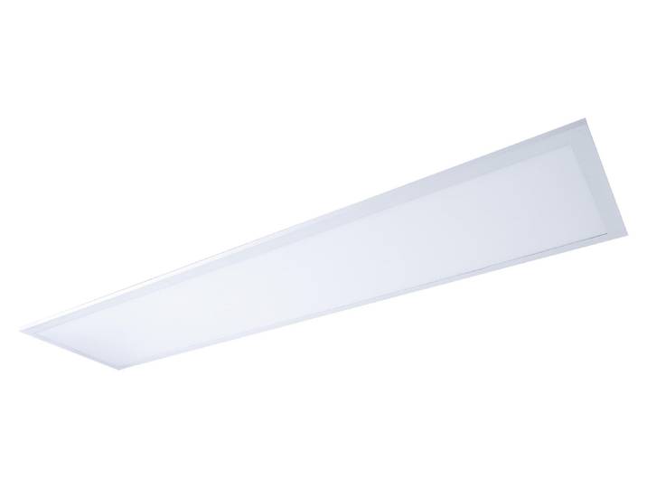 Näve LED Deckenleuchte NICO 119,5x29,5cm 31,3W Steuerbare Lichtfarbe weiß dimmbar Nachtlicht 1388123
