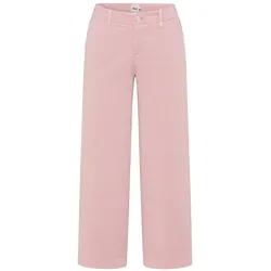 Wide Leg-7/8-Hose Brax rosé, 20