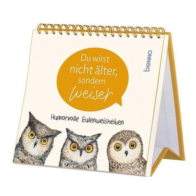 Du wirst nicht älter, sondern weiser, Gebundene Ausgabe von , St. Benno, 978-3-7462-7042-5