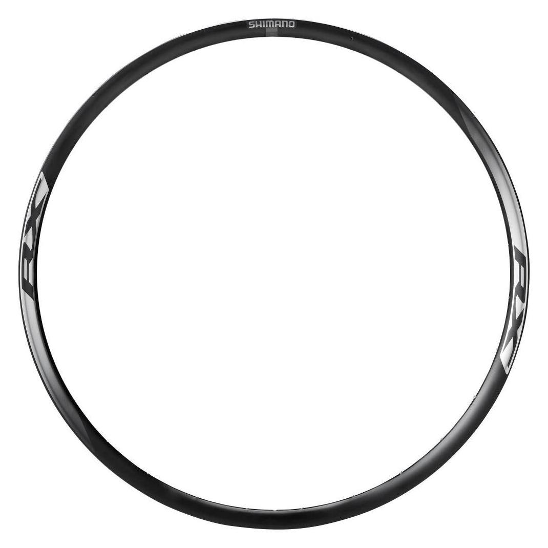 Shimano Felge WH-R501 HR 24 Loch monotoner Schriftzug (24") (39177102)