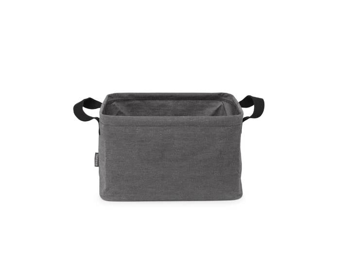 Brabantia Panier à linge pliable Brabantia 35 L Pepper Black