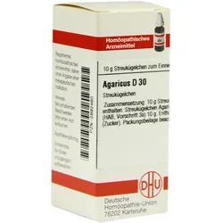 Agaricus D30 10 G