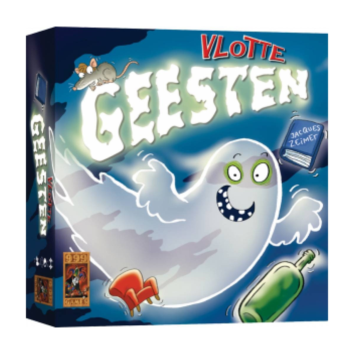 999 Games Sneldenkers Kaartspel