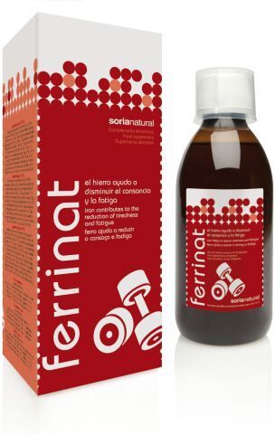 Soria Natural Ferrinat