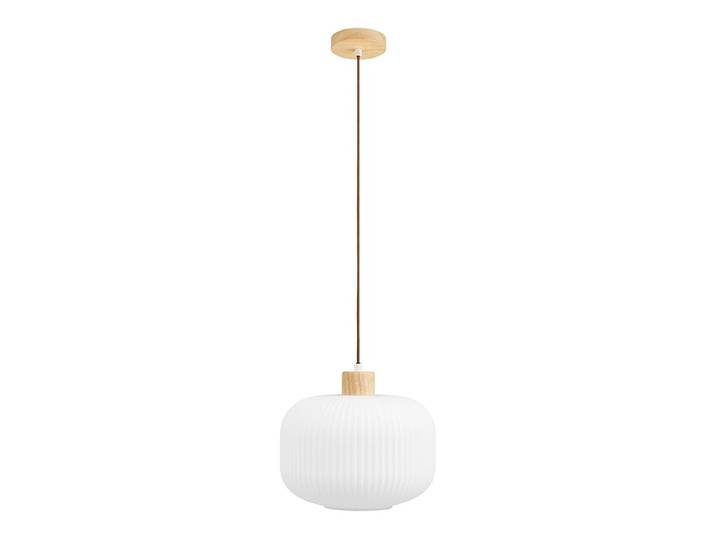 Hängelampe ARGALO 30x26cm 40W weiss