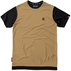 Loose Riders, Herren, Velotrikot, Ess. S/S Trikot (L), Braun, L