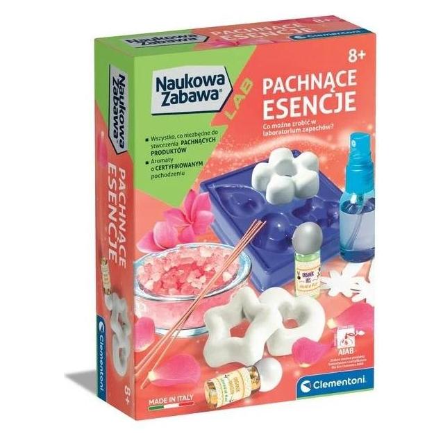 Clementoni Rinkinys kreative Duftessenzen (50754)