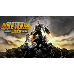 Duke Nukem 3D: 20th Anniversary World Tour