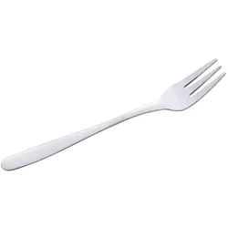 alpina Dessertgabel 4-tlg., Besteck, Silber