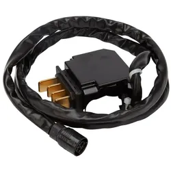 Shimano Akkukabel mit Stecker für STEPS Akkuhalter BM-E6000 1000 mm