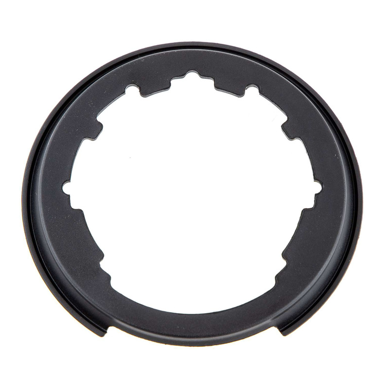 Flasque de bride de fixation Givi Tanklock