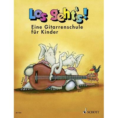 Los geht's! -