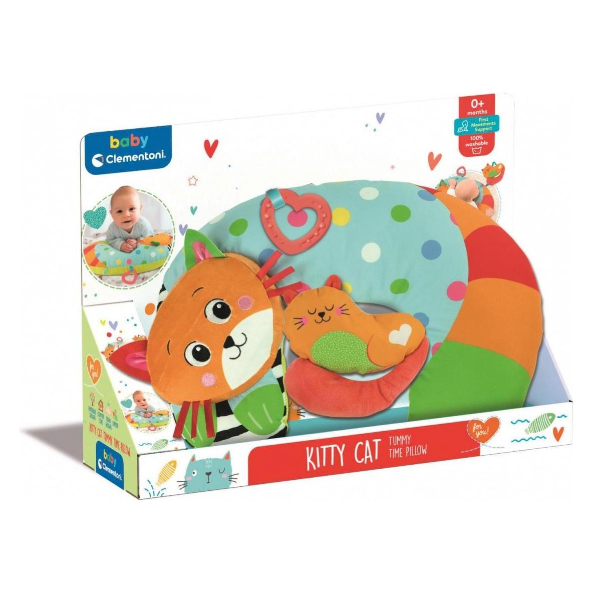 Clementoni Baby Minnie Plush Maskottchen (17870 CLEMENTONI)