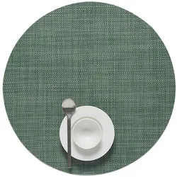 Chilewich, Tischset, Mini Basketweave Tischset Ivy (4 Stk., 38 cm)