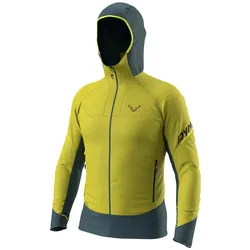 Dynafit, Herren, Skijacke, Mezzalama Polartec Alpha Jacke Herren (M), Gelb