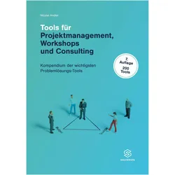ToolsfürProjektmanagementWorkshopsundConsulting, Fachbücher von Nicolai Andler