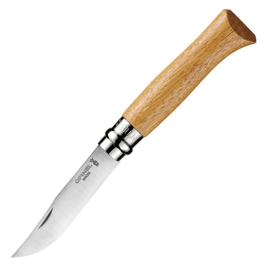 Opinel No 08 Taschenmesser (8.50 cm) (002021)