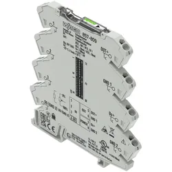 Wago 857-809 Potipositionsmessumformer,Strom- und Spannungsausgangssignal,Digitalausgang 857809