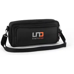 IK Multimedia Keyboard Tasche UNO Synth Pro Desktop Travel Bag (Keyboard), Instrumententasche + Koffer, Schwarz