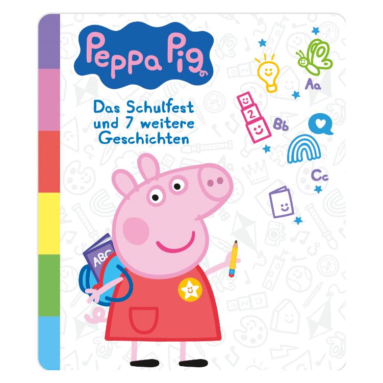 Tonies Audiosystem Hörfigur Peppa Pig (Deutsch, 42 min) (11000425)