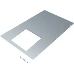 Hager BKA500800Q12 Abdeckung Q12 244x244mm BKF/BKW 500x800