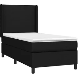 vidaXL, Boxspringbett, Alexandria (Schlichtes Design) (100 x 200 cm)