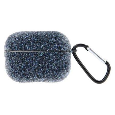 OEM Kaviar-Tasche für Airpods Pro graphit (Kopfhörer Hülle) (GSM168758)