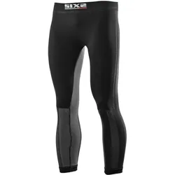 Sixs, Herren, Funktionsunterhose, Funktionsunterhose PNXWB (XXL), Schwarz