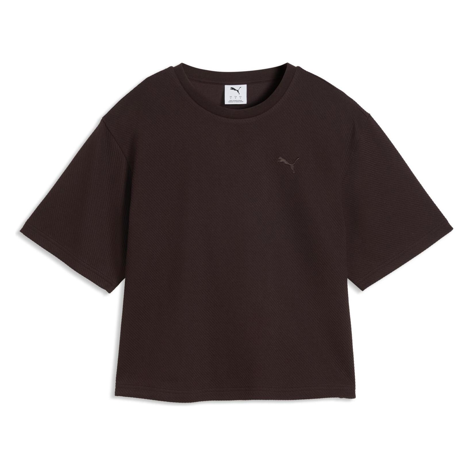 Puma ESS ELEVATED Relaxed Tee (XS) (695751)