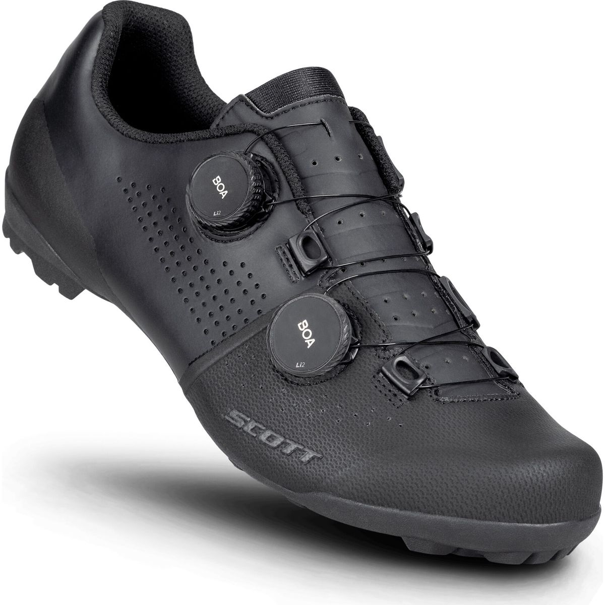 Scott Shoe Gravel RC Carbon black (0001) 40.0 4235880001400