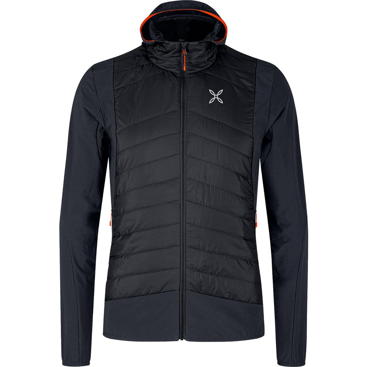 Montura Trace Hybrid Jacket antracite/orange (9268) XXL MJAS20X-TS758-9268-XXL