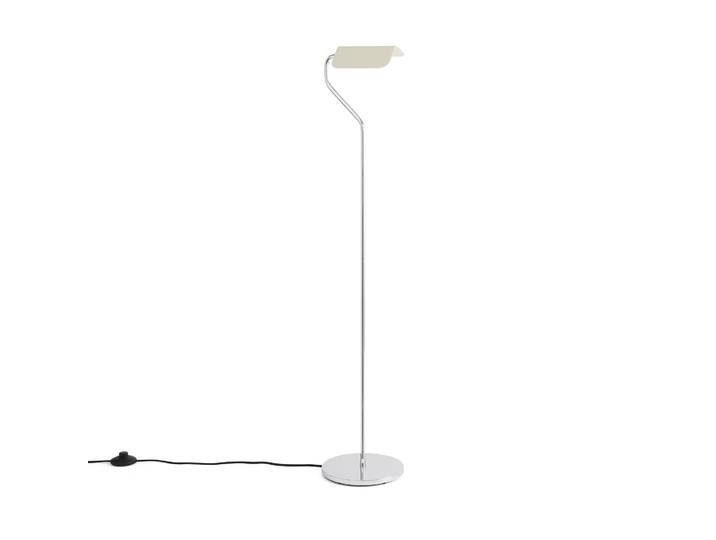HAY Apex Stehleuchte Oyster white