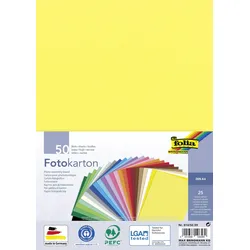 folia Fotokarton DIN A4 300 g/m2