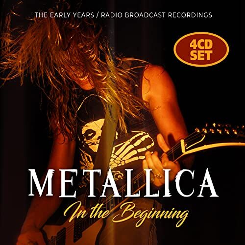 Metallica - In the Beginning - Preis vom 09.10.2026 07:28:09 h