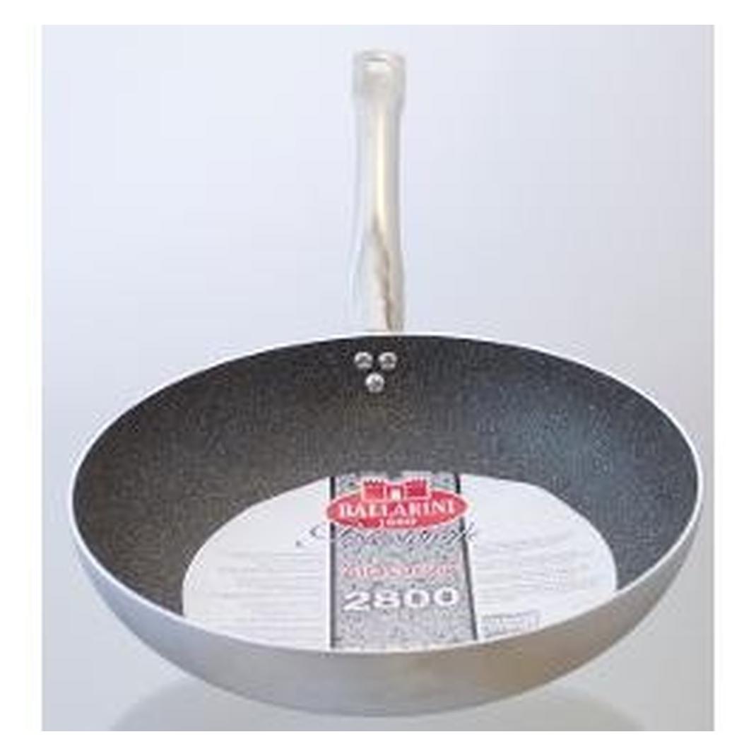Ballarini Professionelle Bratpfanne mit hoher Bördelung und (Bratpfanne, Aluminium) (46311483)
