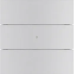 Berker 75163094 Tastsensor 3f B.IQ Alu