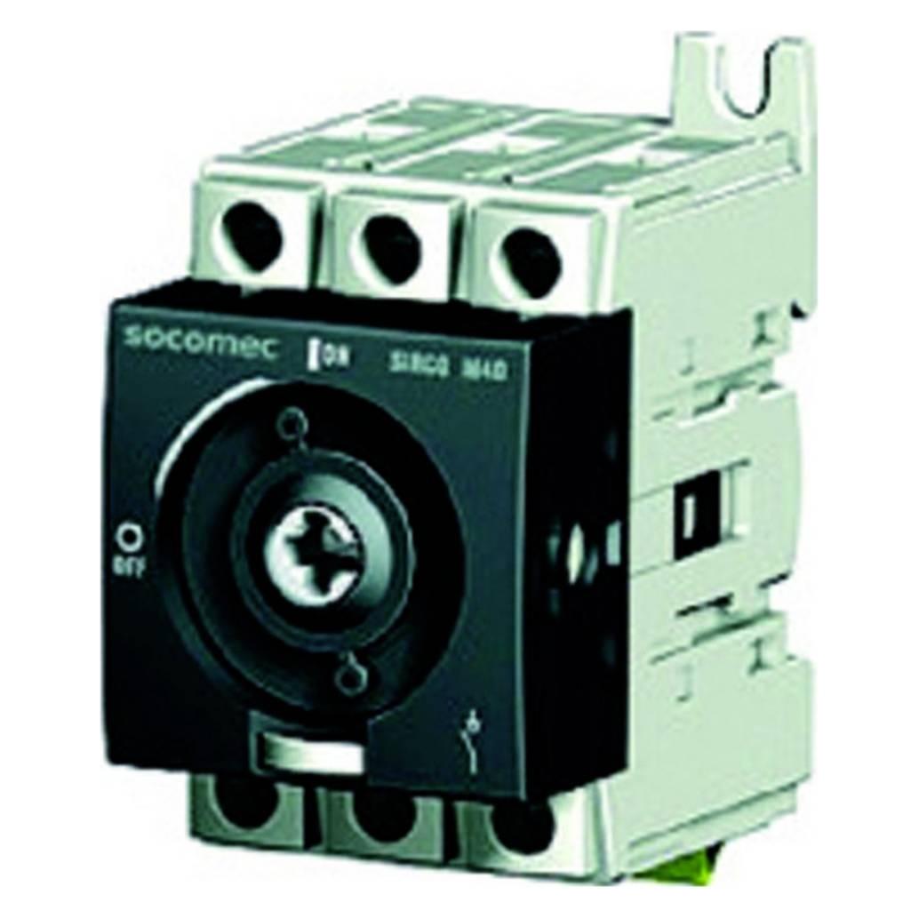 Socomec Lasttrennschalter (22003008)