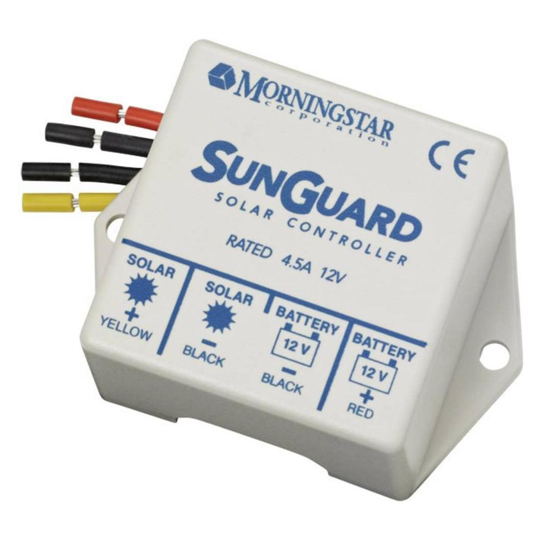 Morningstar Laderegler SunGuard (SG-4)
