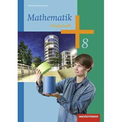 Mathematik - Ausgabe 2012 für Regionale Schulen in Mecklenburg-Vorpommern, Geheftet von , Westermann Schulbuchverlag, 978-3-14-121914-2