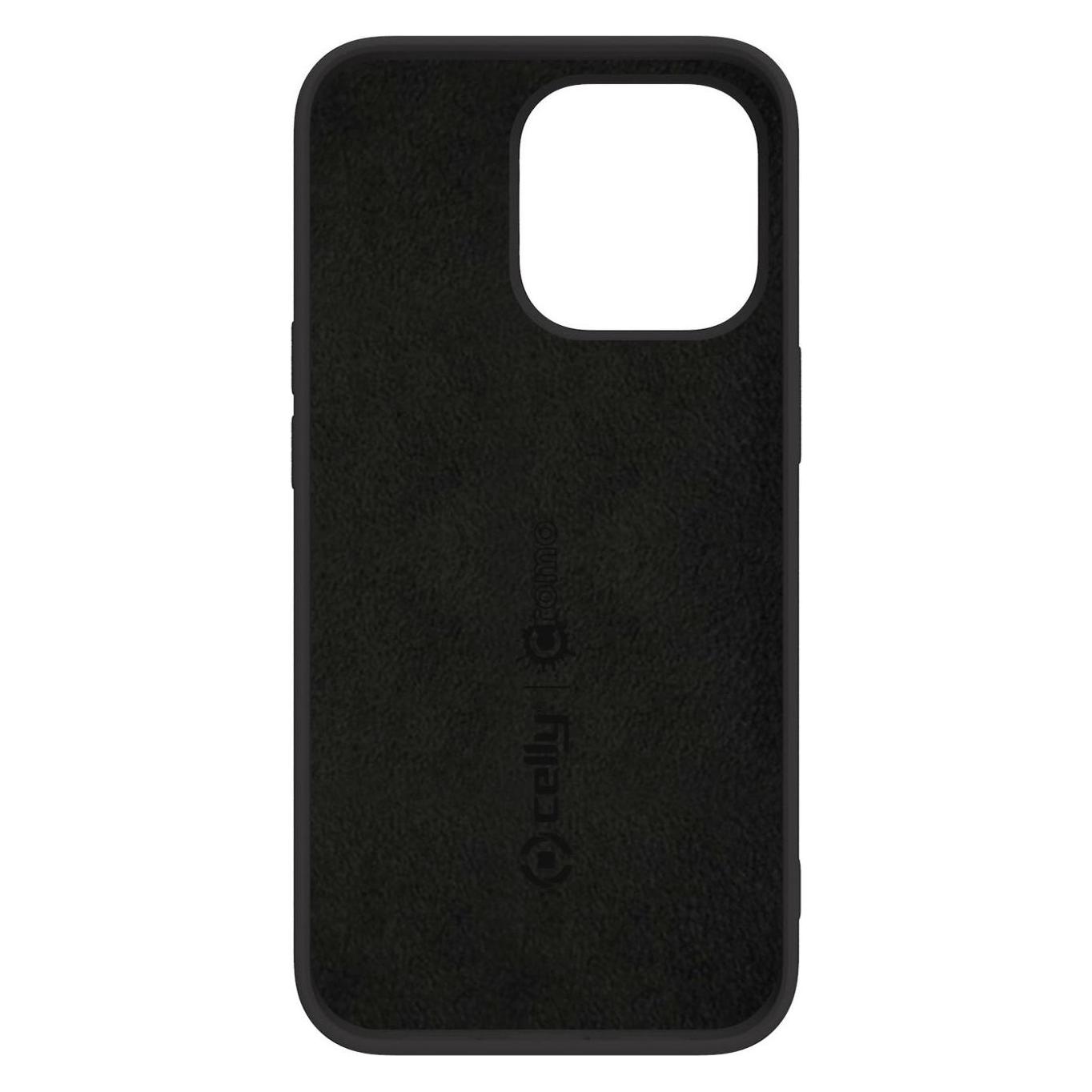 Celly Cromo (Apple iPhone 14 Pro) (CROMO1025BK)