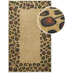 Wecon Home, Badteppich, Badteppich Catwalk (100 x 60 cm)