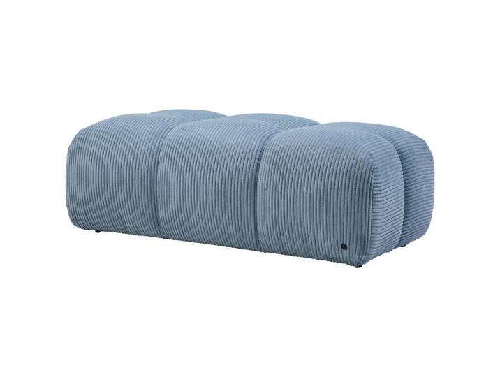 Tom Tailor Hocker, Pastellblau, Kunststoff, rechteckig, 105x43x90 cm, Wohnzimmer, Hocker, Sitzhocker