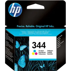 HP 344 (C9363EE) Druckerpatrone – black – ohne Umkarton