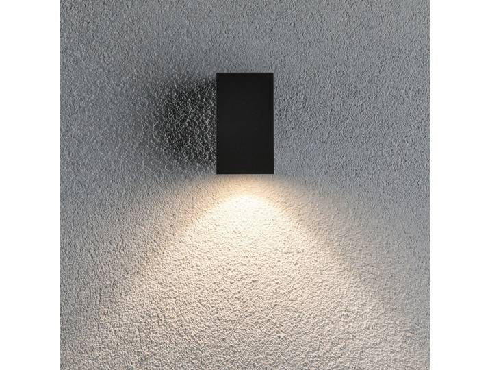 Flame Applique Murale d'Extérieur Antracit - Paulmann - Moderne - Métal - À ampoule unique