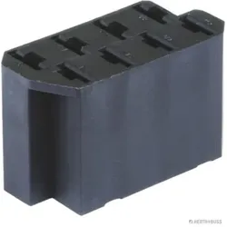 HERTH&BUSS Steckgehäuse, AMP Tyco MPT, 8 pins - 50290299