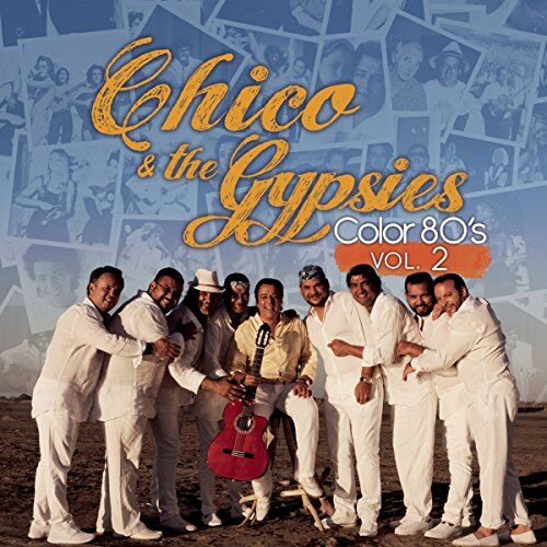 Chico and the Gypsies - Color 80's, Vol. 2 - Preis vom 11.10.2026 03:10:56 h