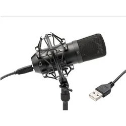 TIE Condensor Mic USB, Mikrofon